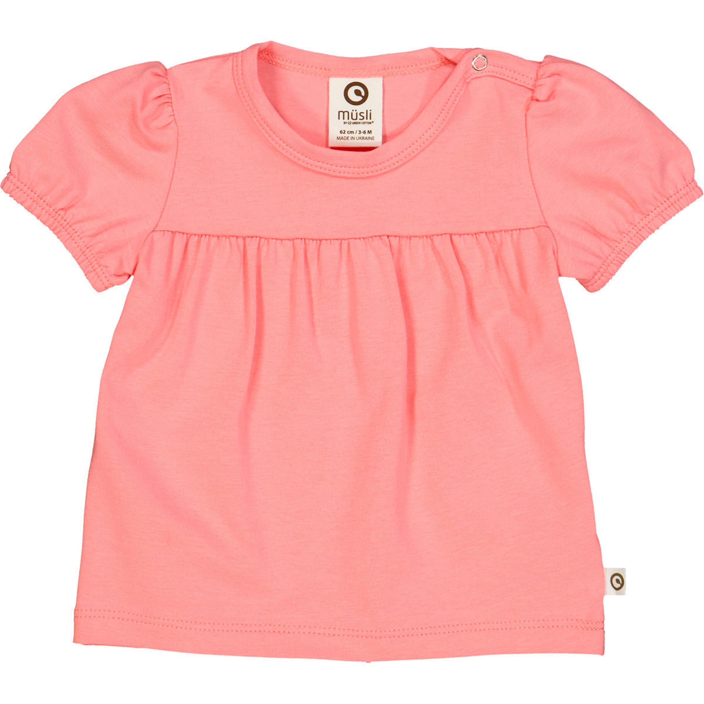 Müsli Babyshirt Bubblegum