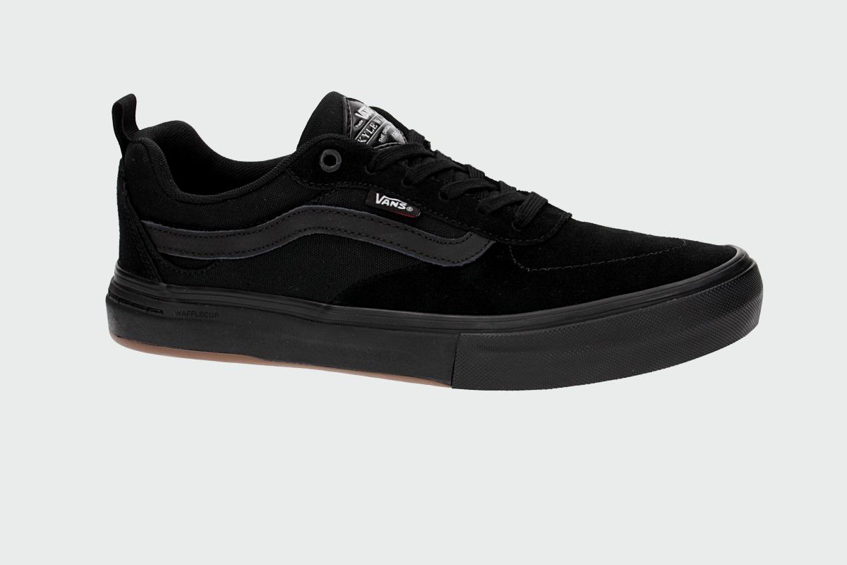 Vans Kyle Walker Pro Schuh (blackout)