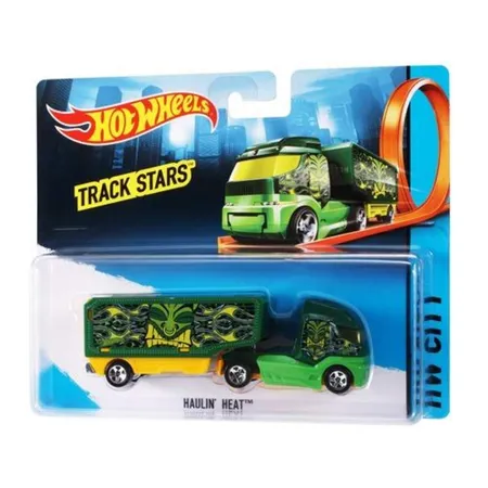 Hot Wheels Truckin' Transporters sortiert