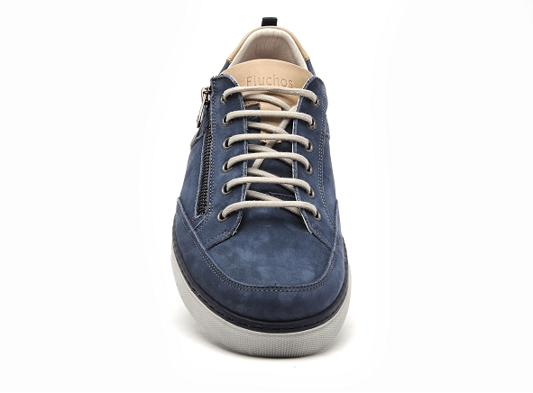 Fluchos basses homme 9376 bleu