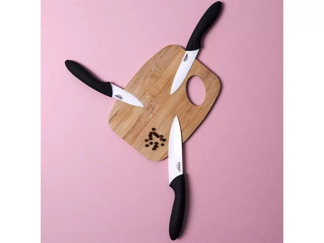 Couteau en Céramique Avec Étui 
