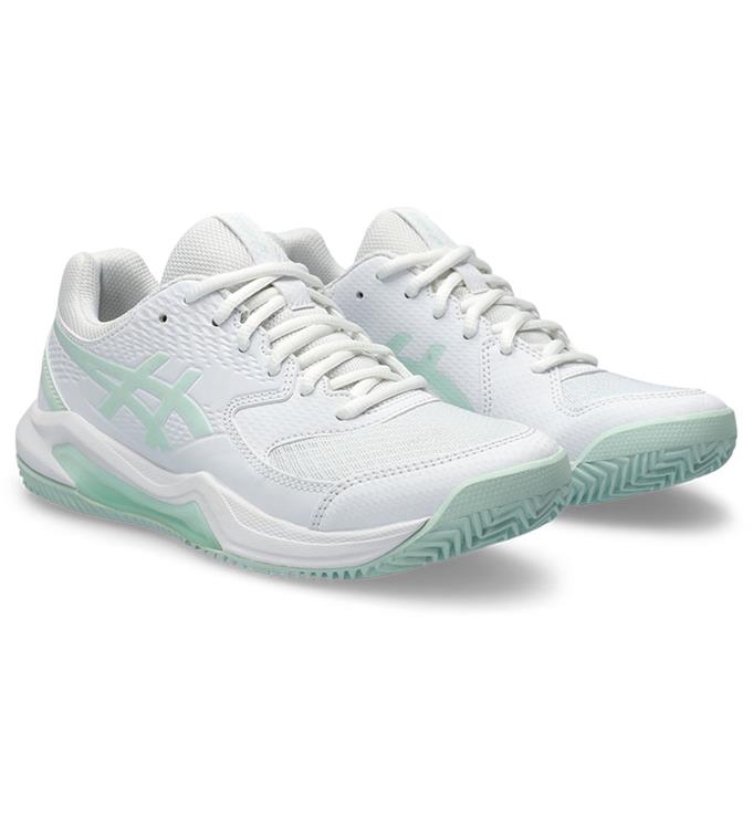 ASICS Men Gel-Dedicate 8 Clay Tennisschoenen