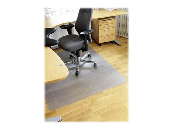 Matting Premium - Stolmatte - rektangulær - 120 x 150 cm - gjennomsiktig