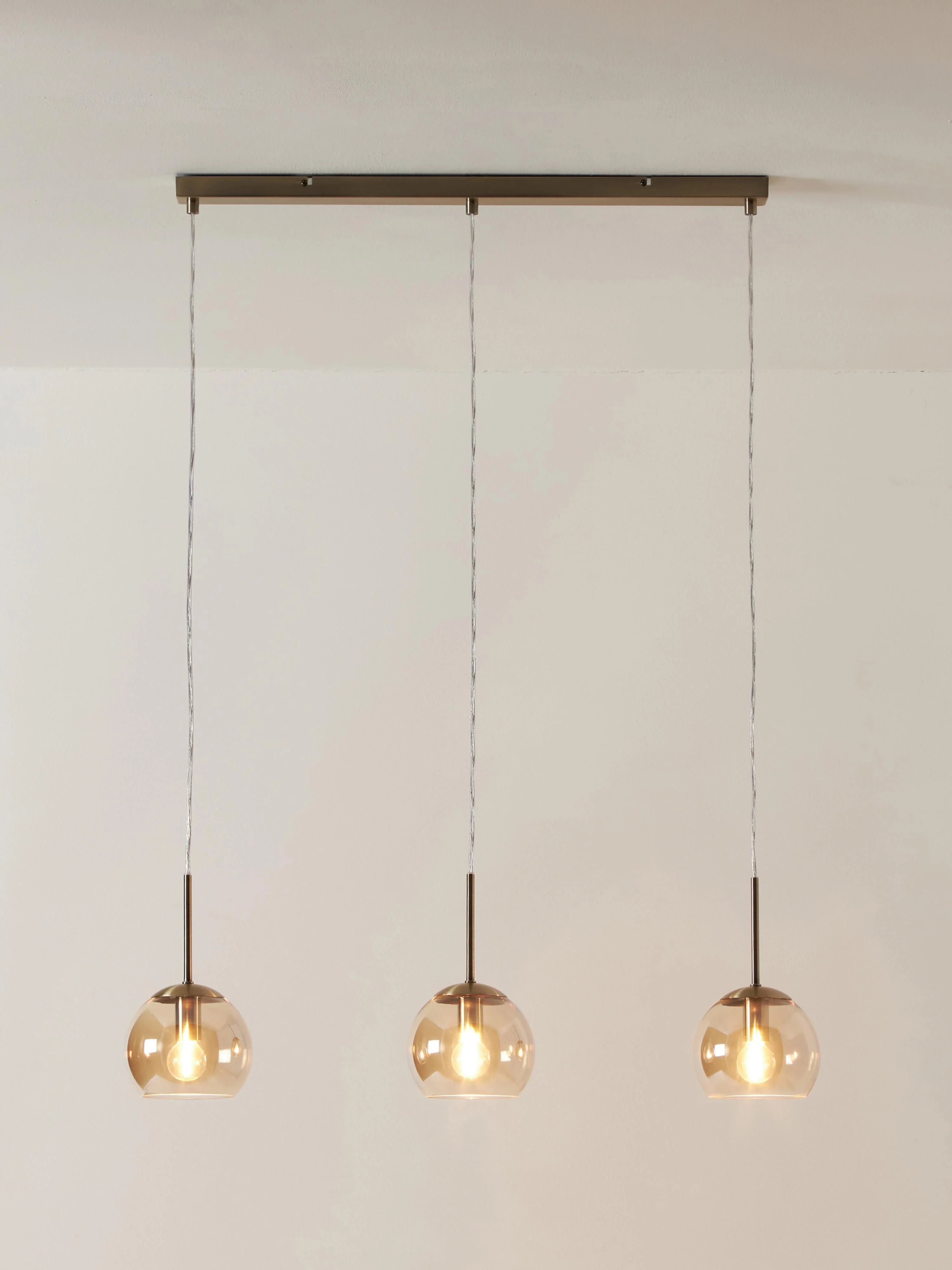 Grote hanglamp Hamilton
