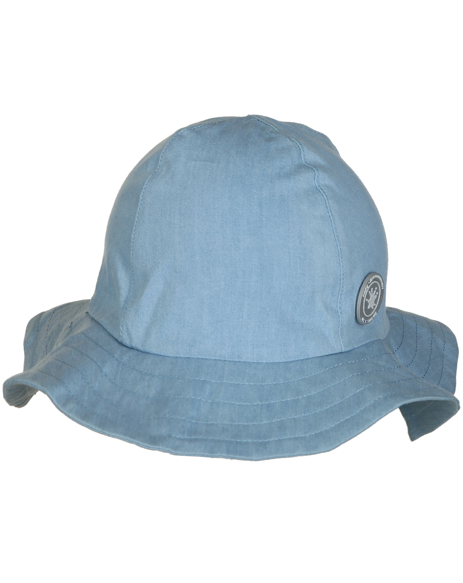 Sommerhut DENIM MINI in blau