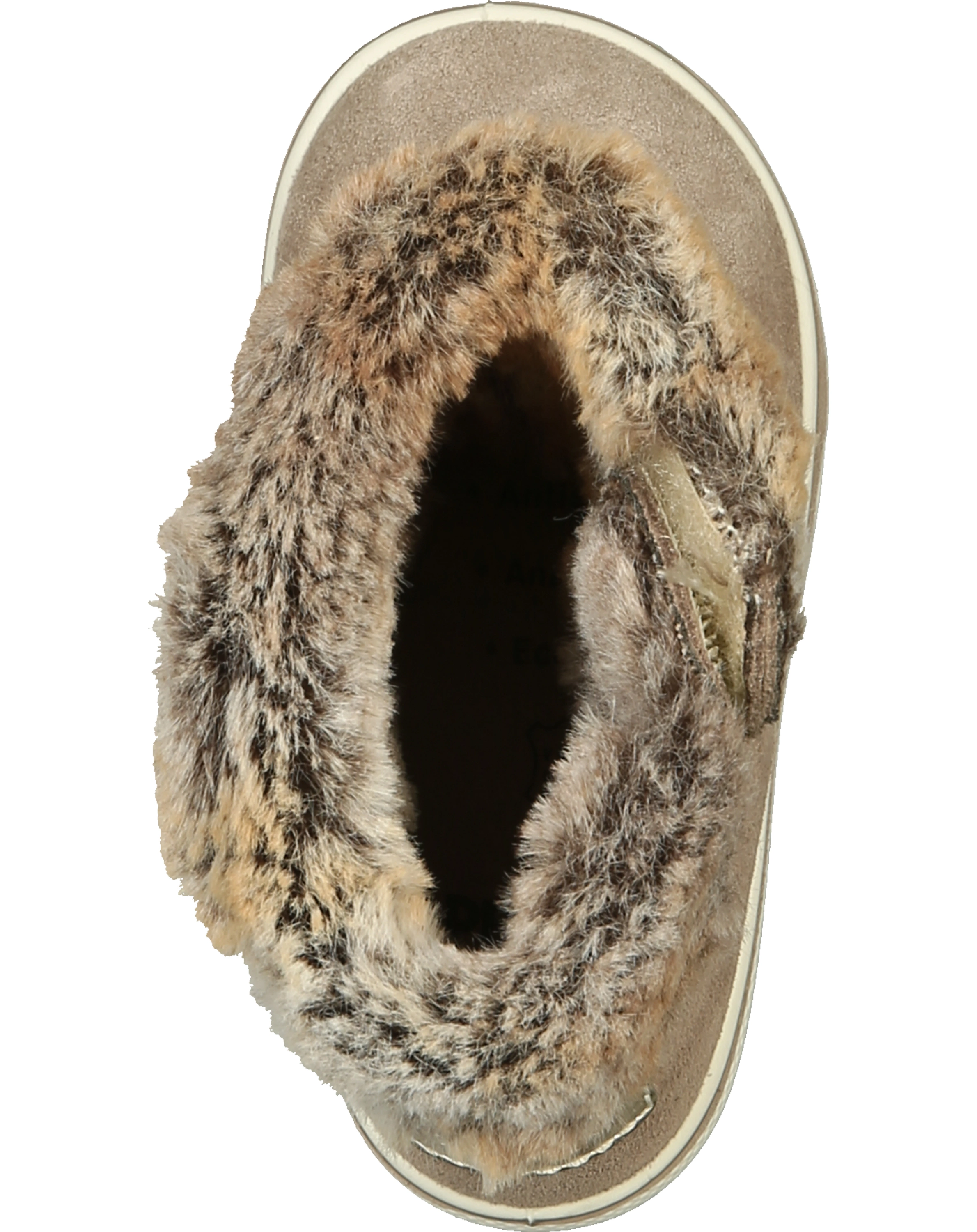 Klett-Stiefel PSN – IRIS gefüttert in marmotta
