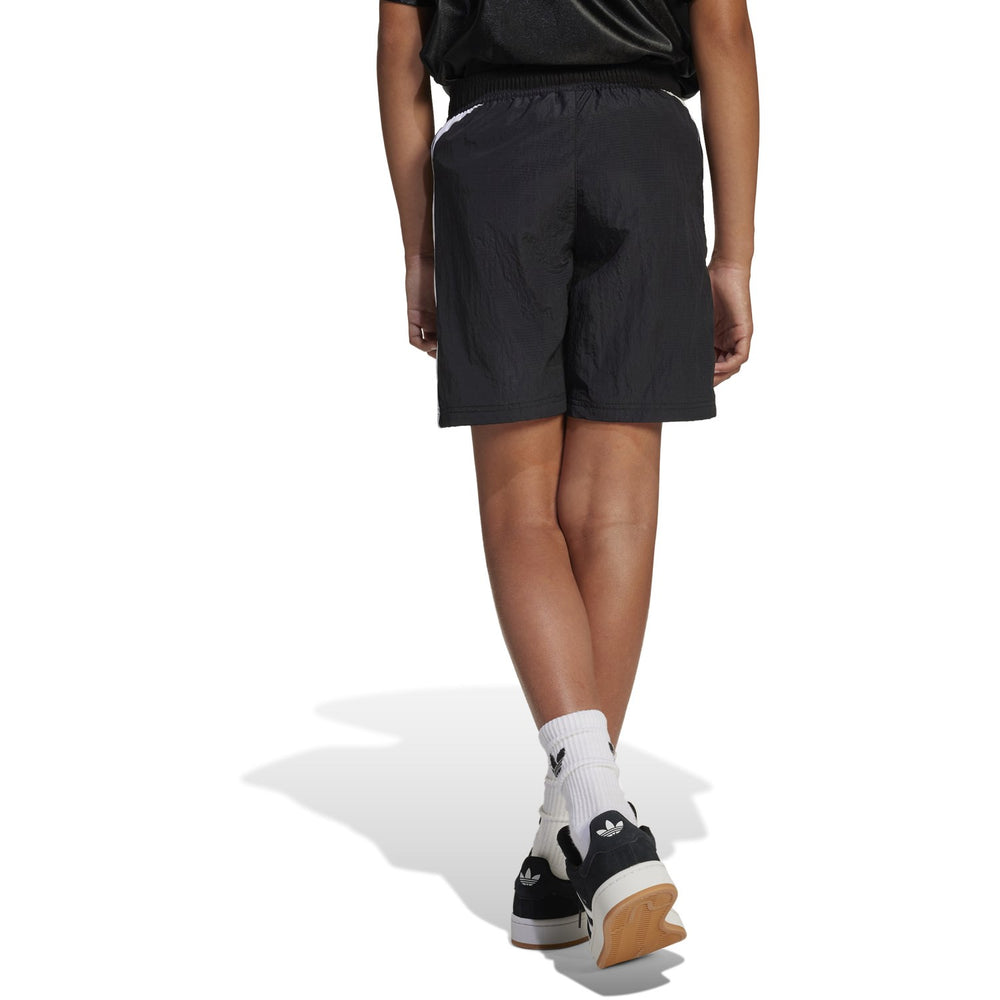 Køb adidas Originals Black Woven Shorts