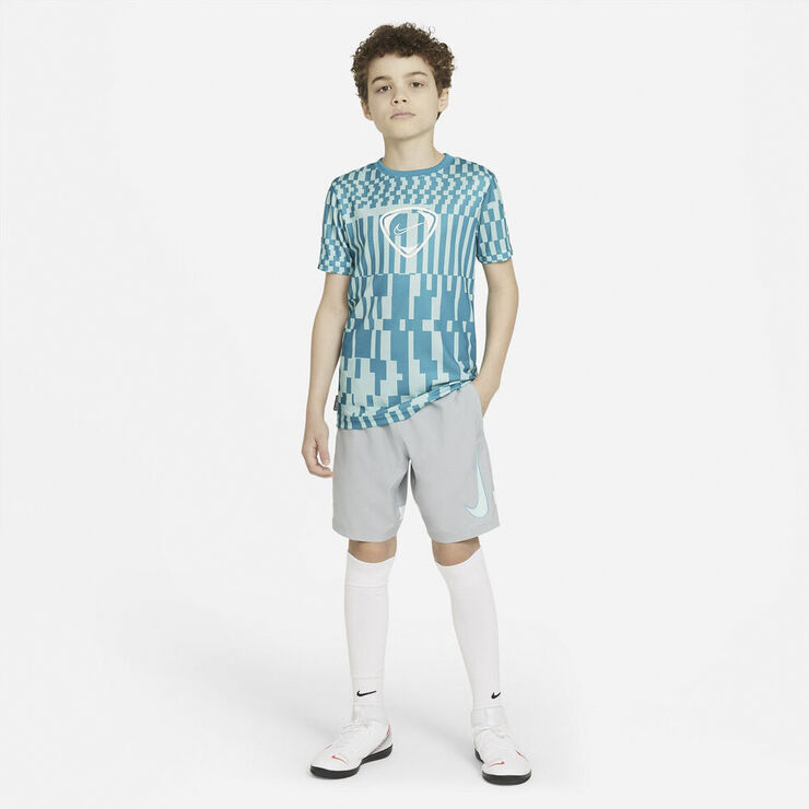 Nike Dri Fit Academy T Shirt Turkis