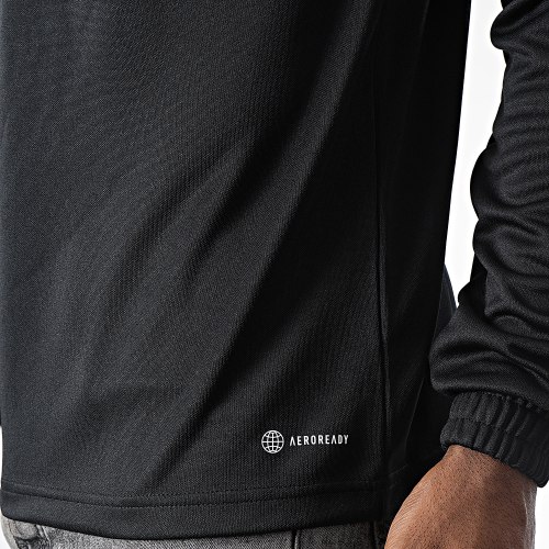Tee Shirt Manches Longues Ent22 H57544 Noir