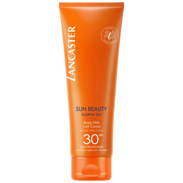 Lait Corps Bronzage Sublime SPF30 LANCASTER