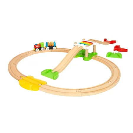 BRIO Mein erstes Bahn Spiel Set