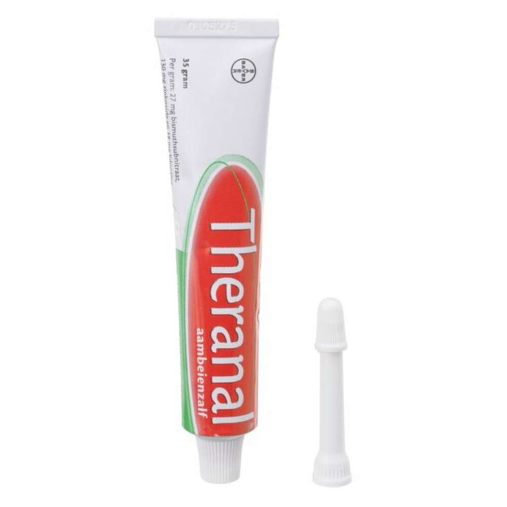 Theranal Aambeienzalf 35 gr