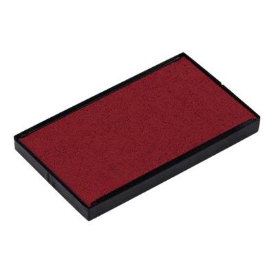 Trodat - 3 Encriers 6/4926 recharges pour tampon Printy 4926/4726 - rouge