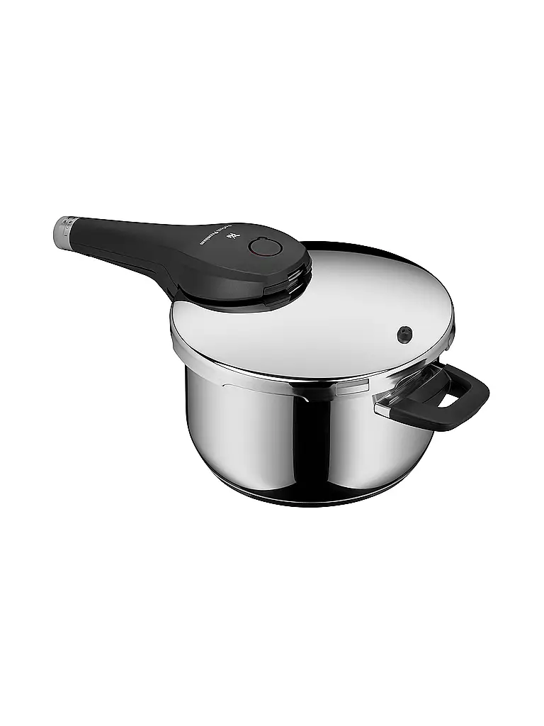 WMF Perfect Premium Schnelltopf 4,5l silber