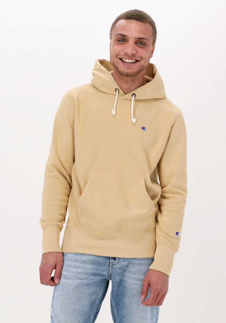 CHAMPION gele champion sweater hooded sweatshirt 217233