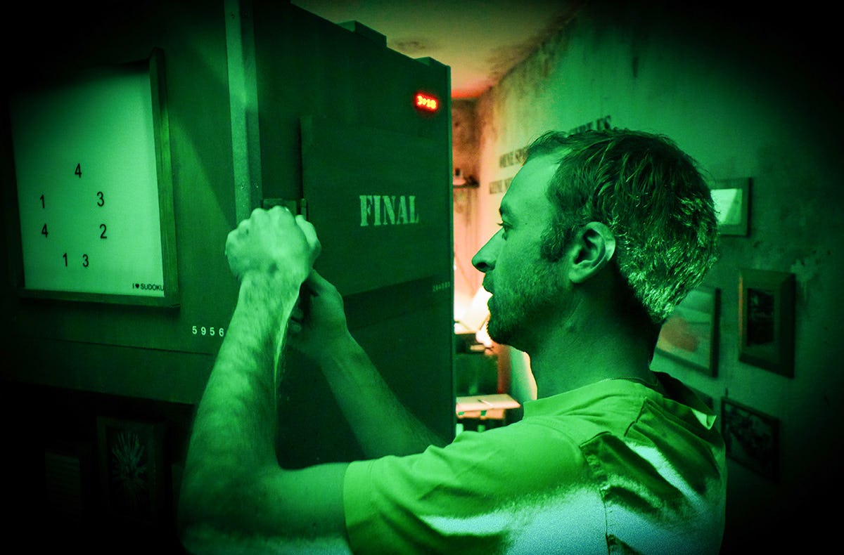 Escape Game in Sursee als Erlebnis I mydays