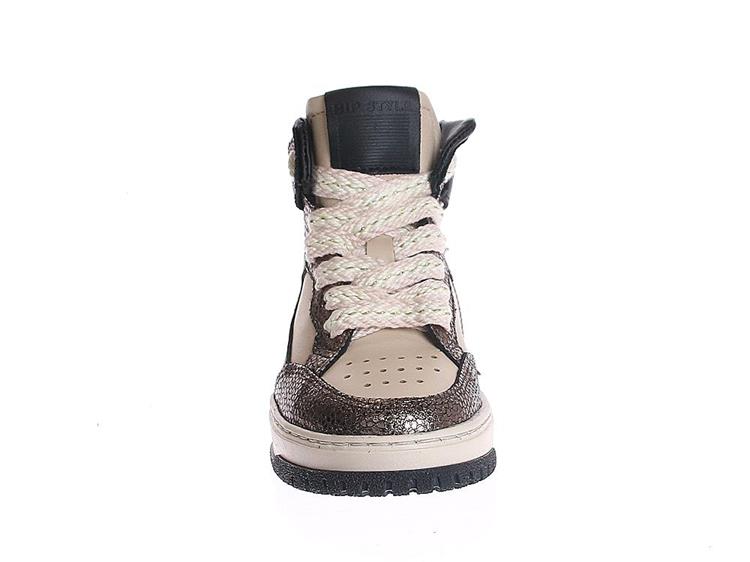 HIP Shoe Style H1197 Brons