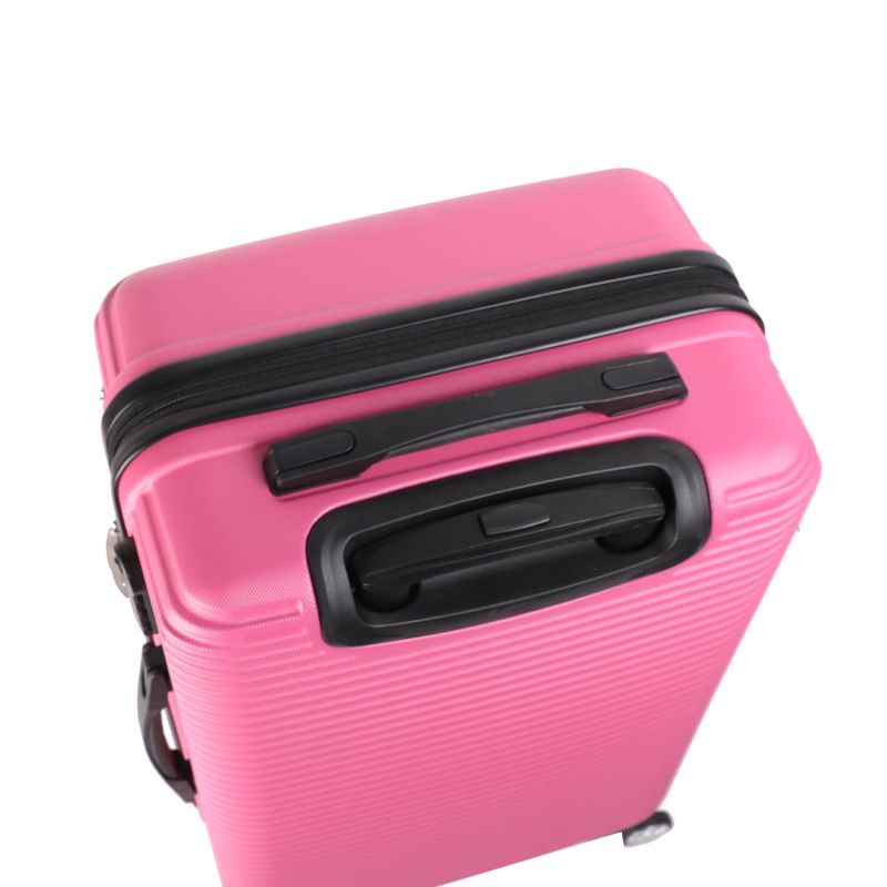 Valise cabine rigide 172 55 cm Magenta