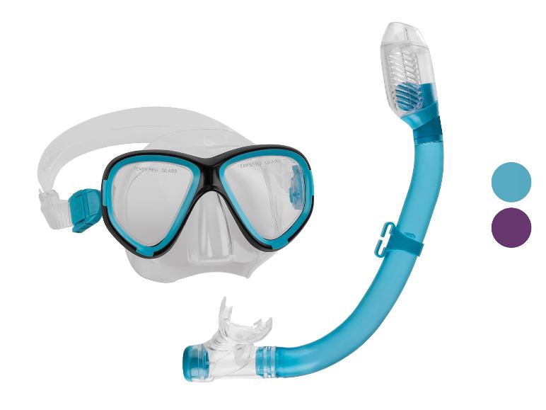 Kinder snorkelset