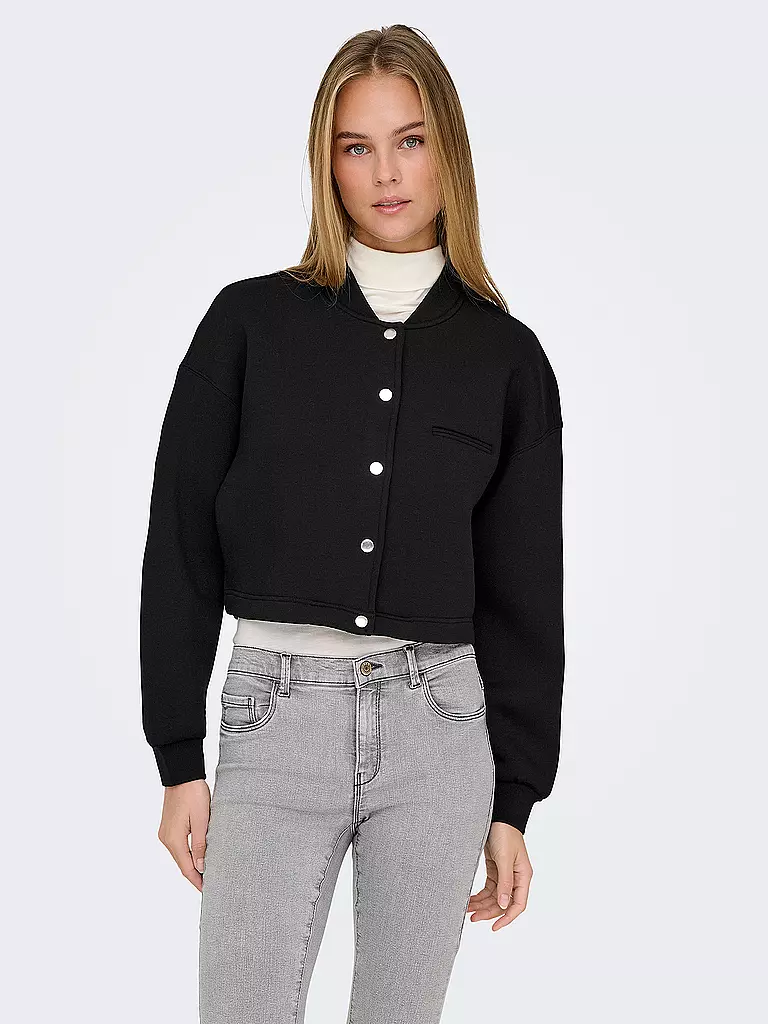 ONLY Blouson ONLLEON schwarz