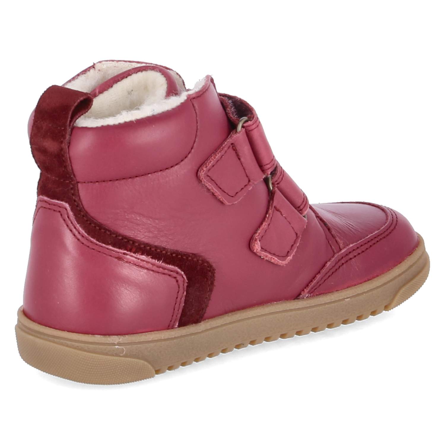 Lurchi Winterstiefeletten MILIO - bordo