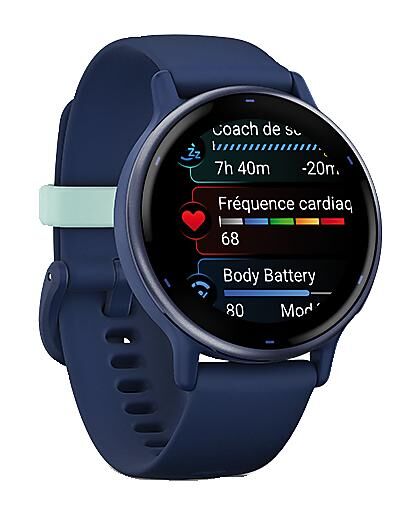 GARMIN - MONTRE GPS VIVOACTIVE 5 MUSIC