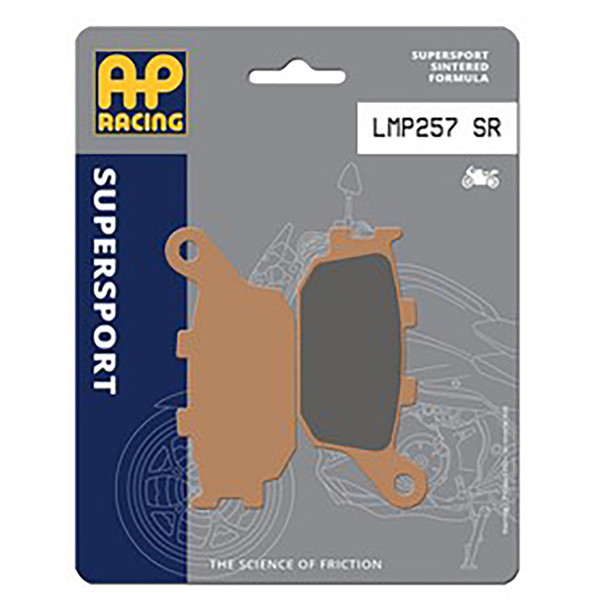 AP Racing - Plaquettes de frein LMP257SR