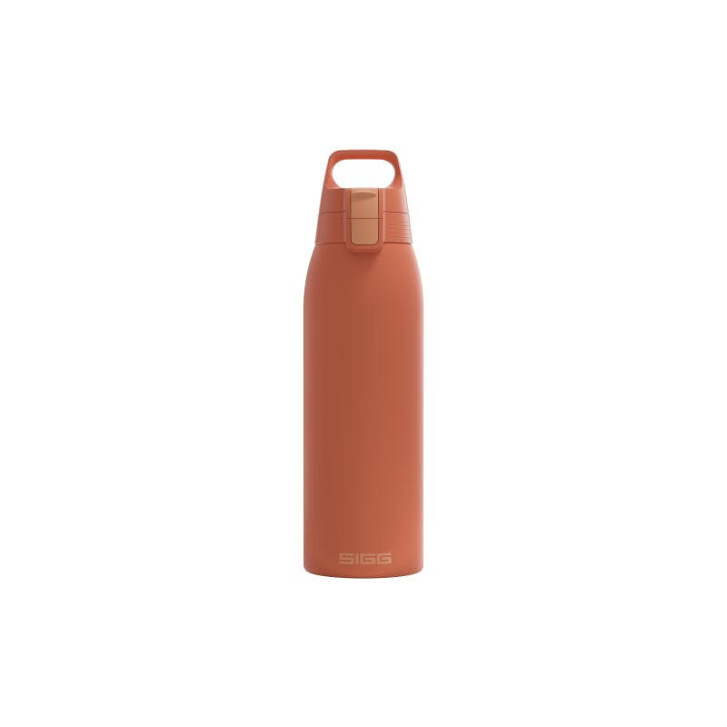 SIGG Trinkflasche Shield Therm One Eco Red 1.0 L