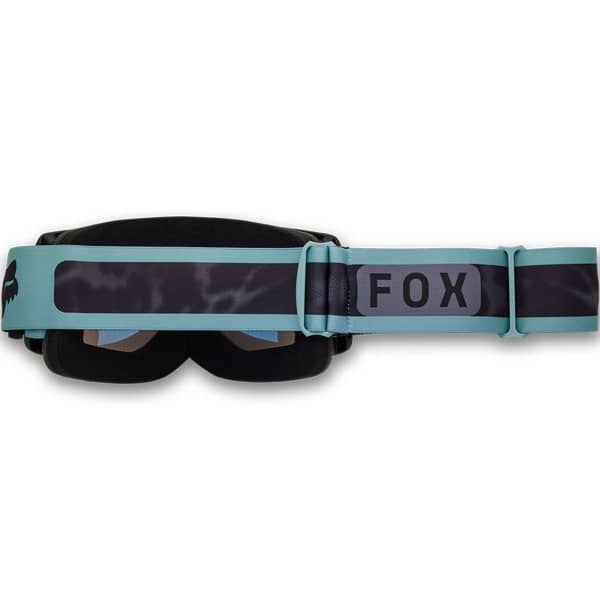 Masque VTT FOX MAIN TAUNT GOGGLE SPARK BLACK