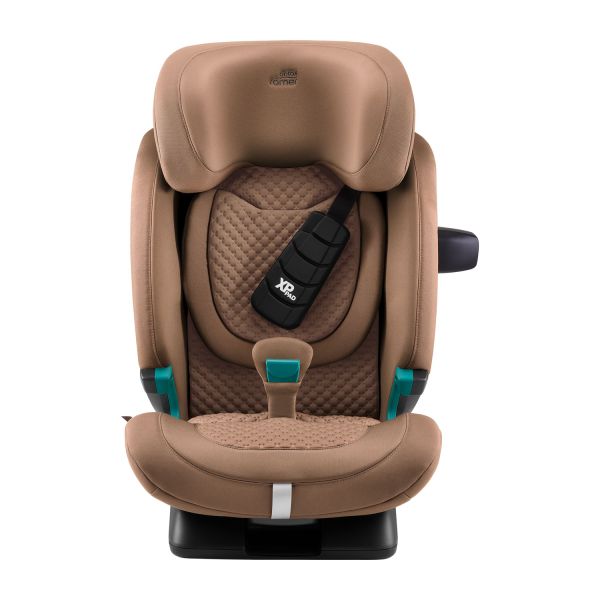 Britax Römer Advansafix Pro Autostoel - Lux - Warm Caramel
