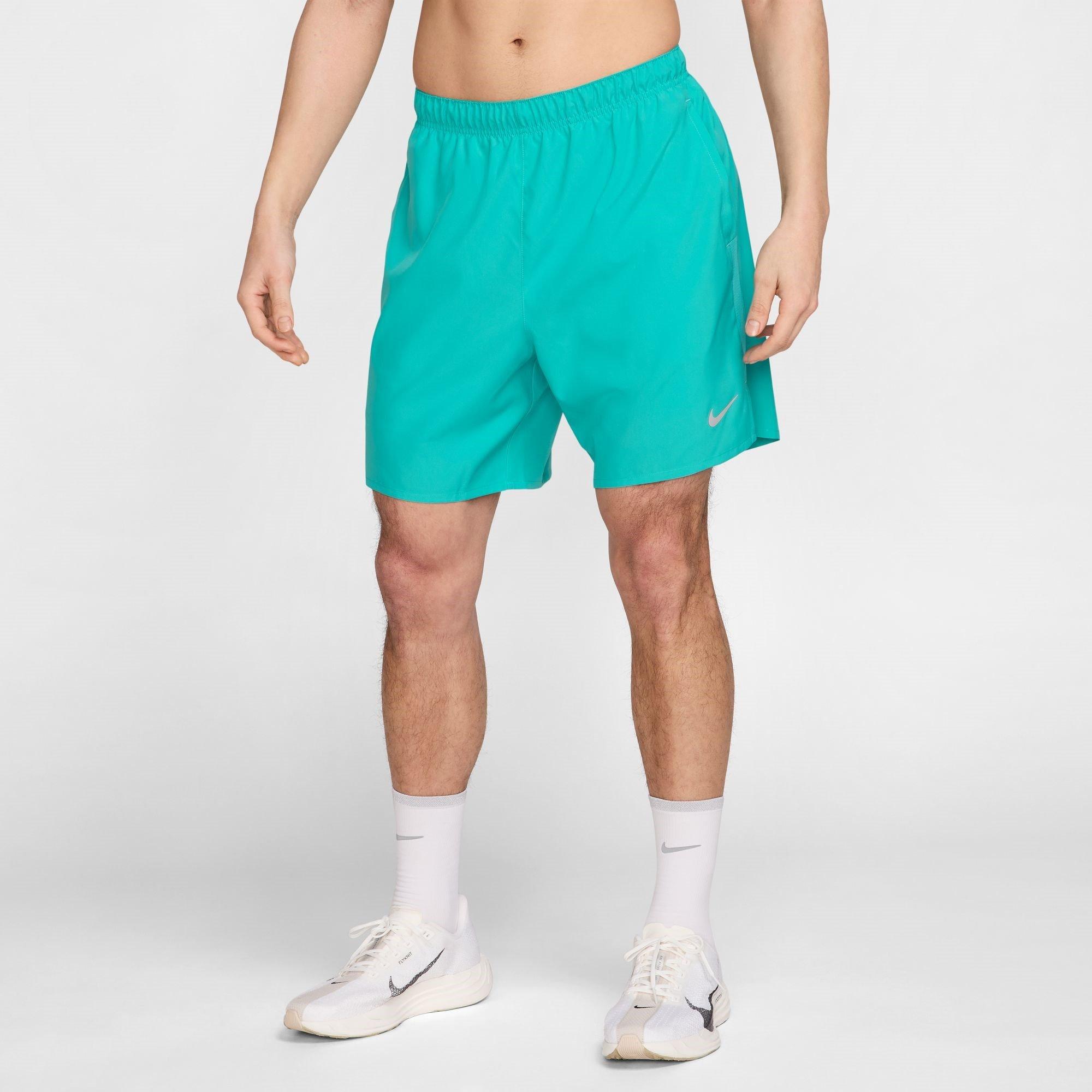 Nike Challenger Mens 2 in 1 Running Shorts