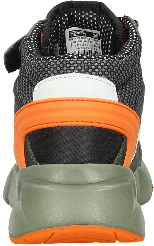 Munich STB Kids groen