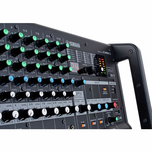 Yamaha EMX 5