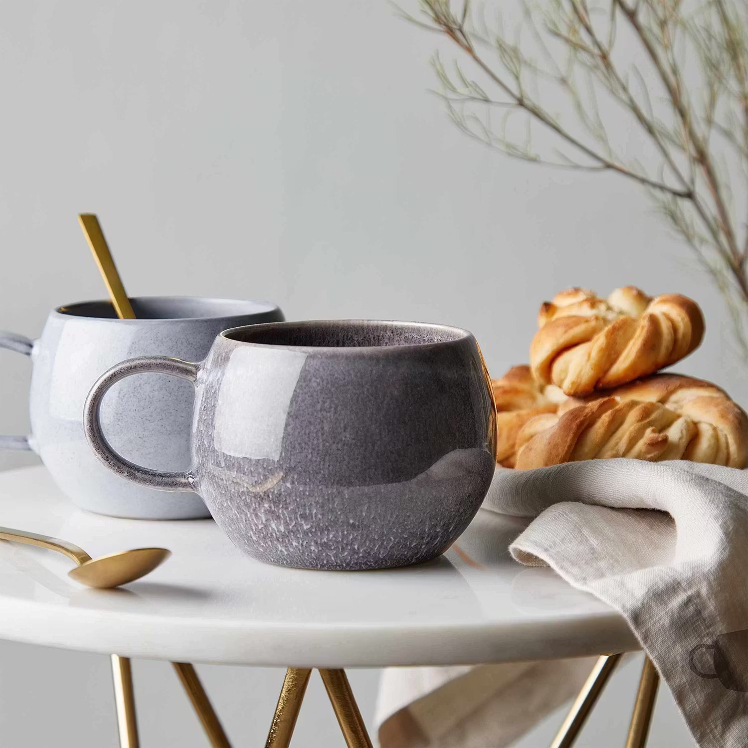 COTTAGE Tasse 4er-Set