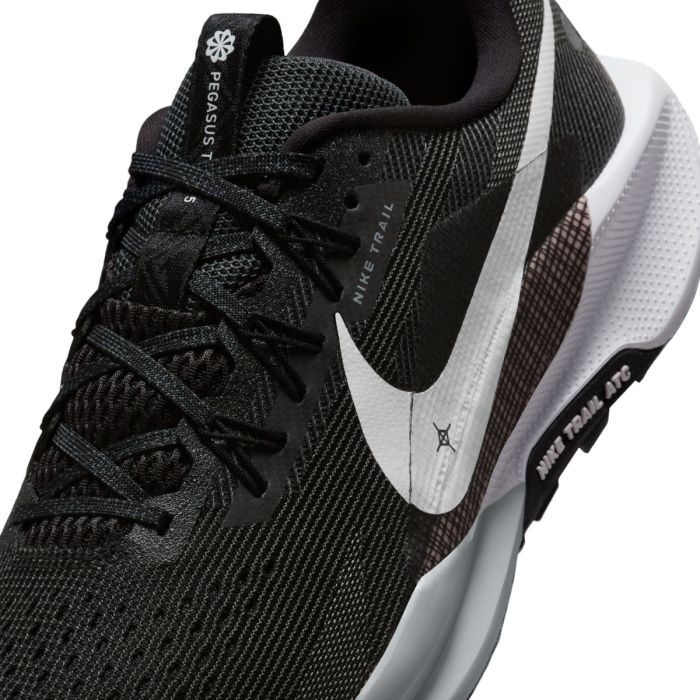 Nike Herre Trailsko Pegasus Trail 5 Sort
