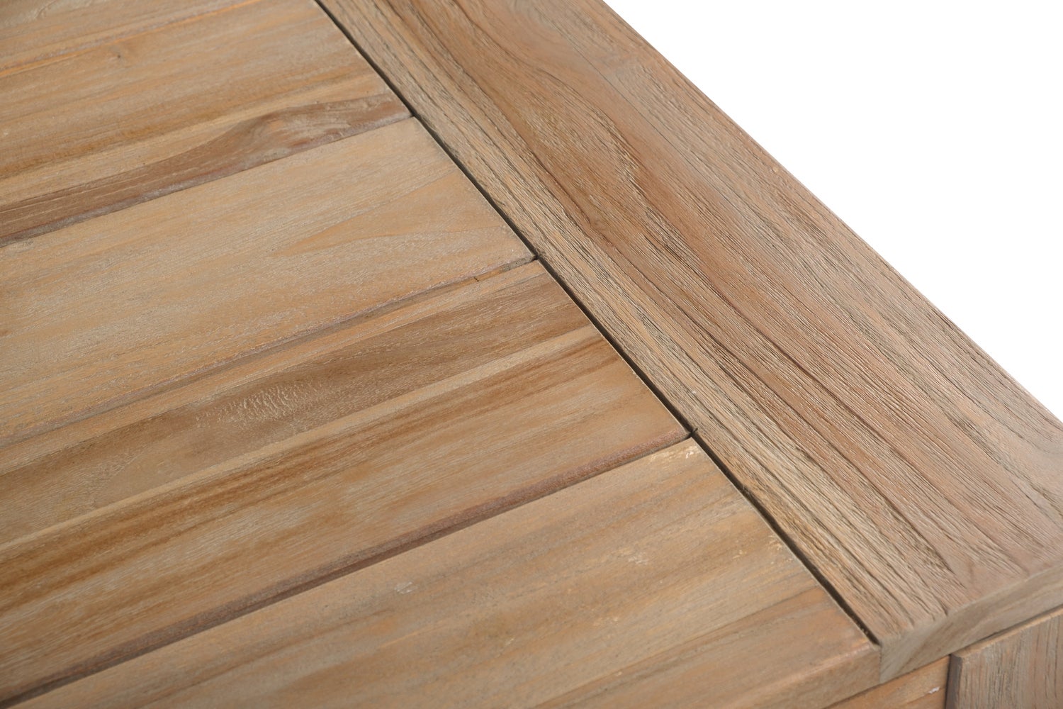 Tierra Outdoor eettafel Alaska naturel 240 x 100 x 77 cm