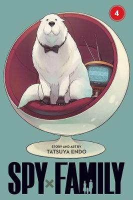 Spy x Family, Vol. 4 - Spy x Family 4 (Paperback)
