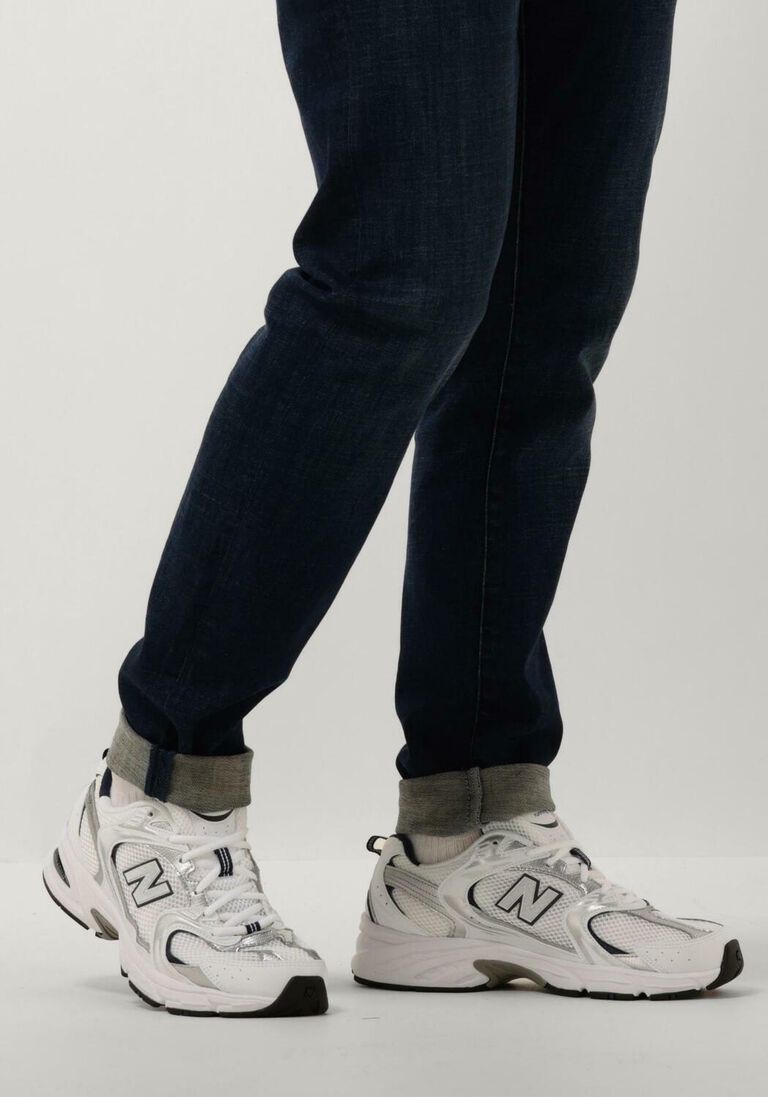 NEW BALANCE witte new balance lage sneakers mr530 m