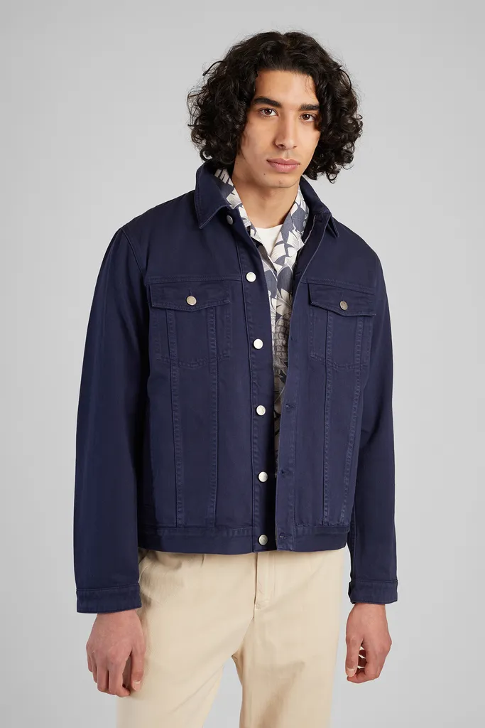 Veste en Jean L'Exception Paris