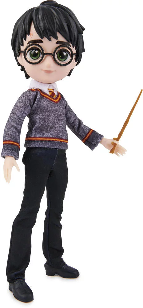 POUPEE HARRY POTTER WIZARDING WORLD 20 CM