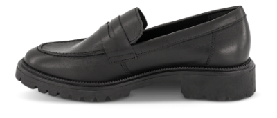Tamaris Loafer Sort 1-24300-45