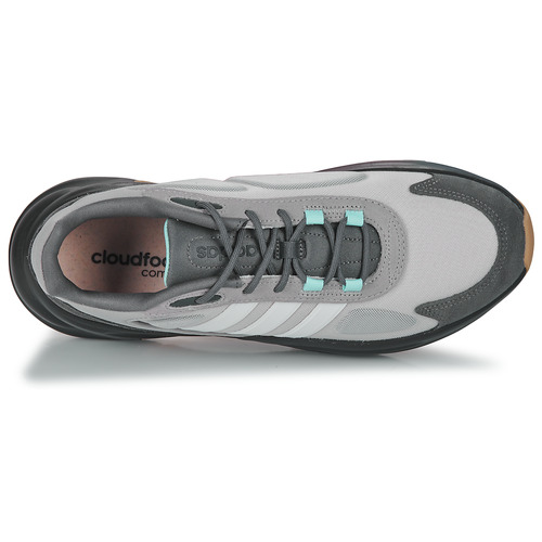 Adidas Sportswear - OZELLE - Noir / Gris