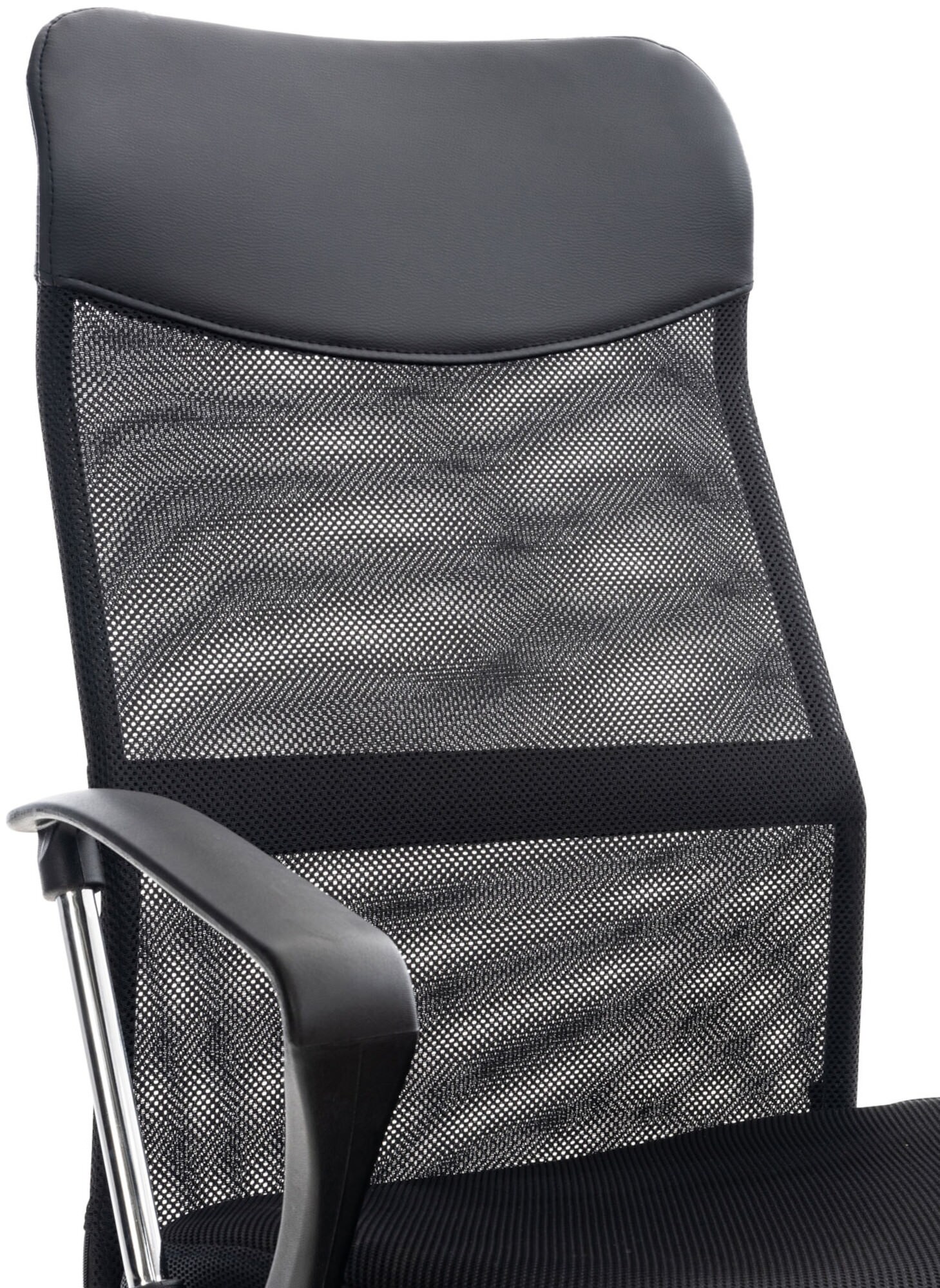 CLP Bürostuhl Washington I Ergonomischer Drehstuhl I Höhenverstellbar Mit Wippmechanik