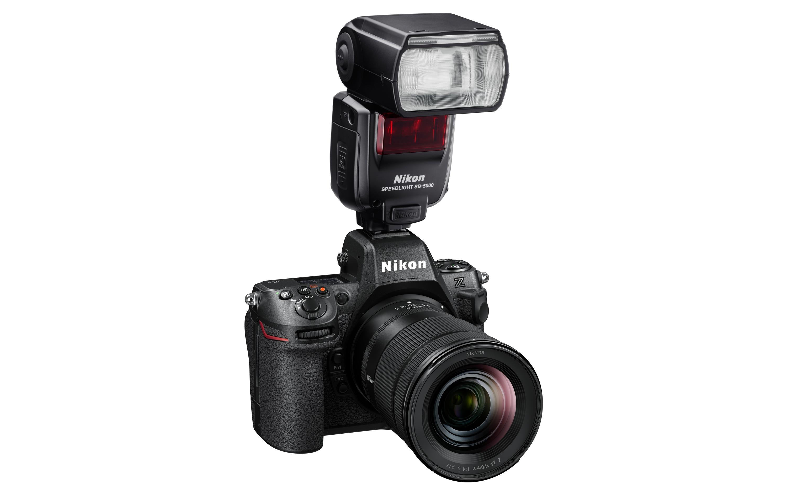 Fotokamera Z8 24-120 KIT<br>Vollformat-Hybridkamera
