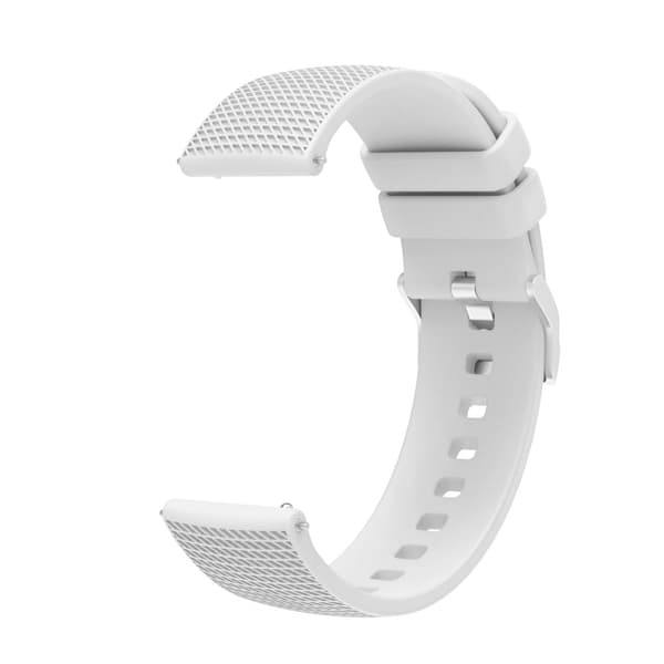 INF Silikonklokkerem for Garmin Vivoactive 4 18mm