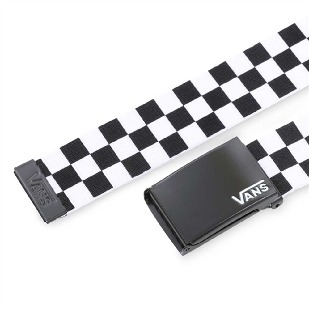 Deppster II Bælte Black/White - VANS → Luksusbaby.dk
