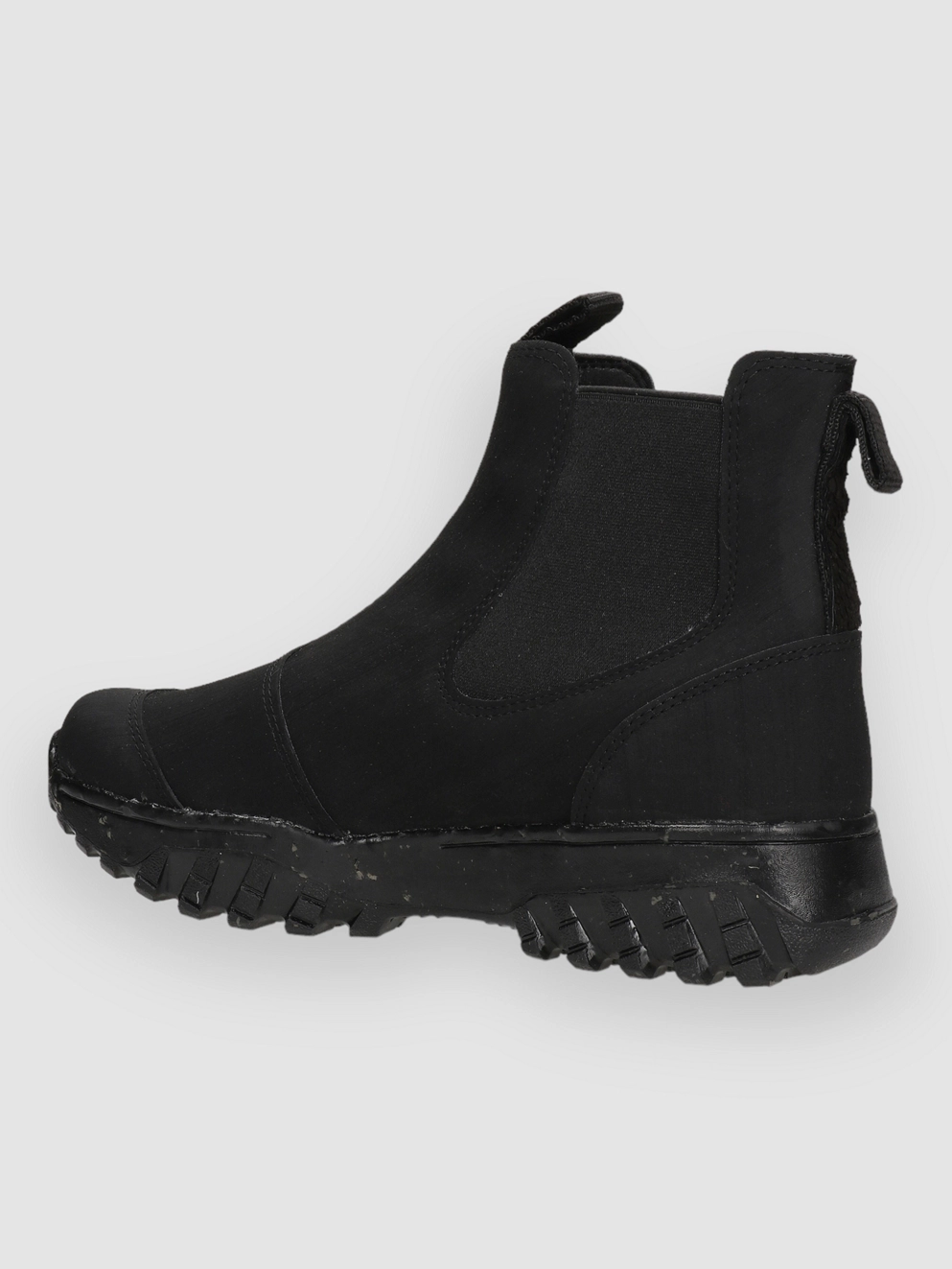 Woden Magda Rubber Track Sneakers black