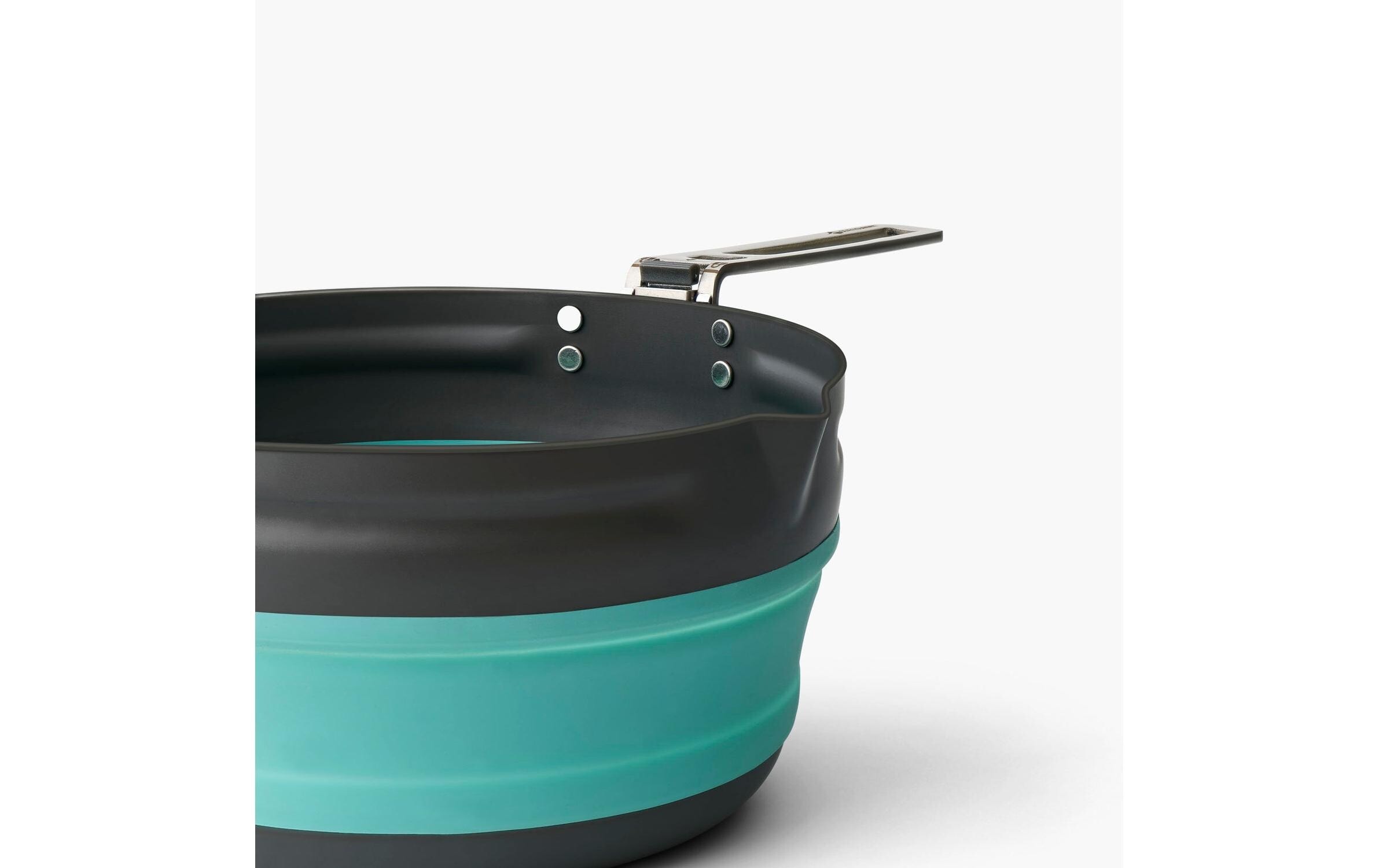 sea to summit Kochbesteck-Set »Ultralight Collapsible Pouring Pot 2,2 l«