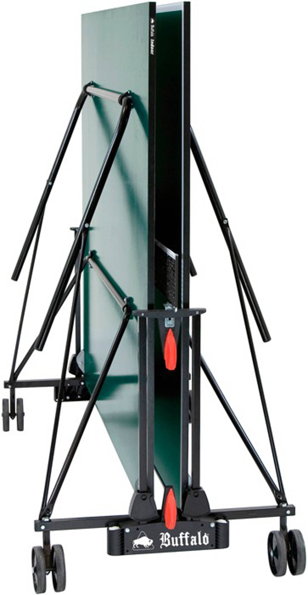 Basic Indoor tafeltennistafel (groen)