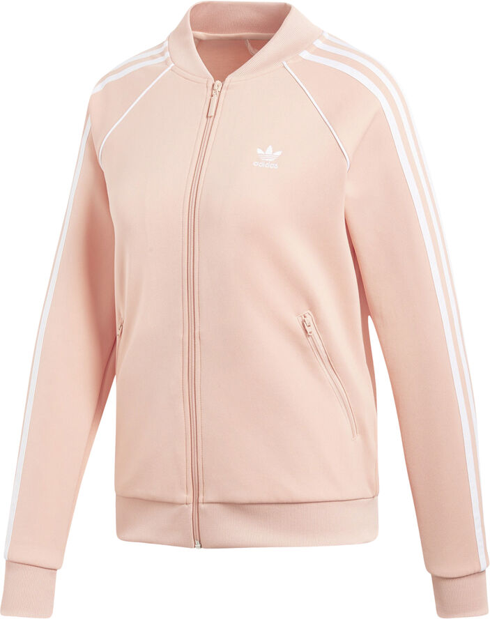 adidas SST træningsjakke Pink